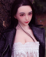 Load image into Gallery viewer, Realistic love doll, Japanese hime Kaguya 76cm version
