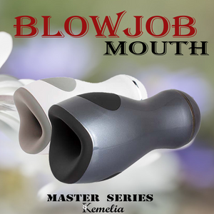 A Masturbator with Realistic Blowjob Sensation and a Real Vagina's Tightness! Heating Function simulates Real Girl's Temperature, Strong Silicone Material makes it almost Indestructible, Waterproof Design allows Creampies from every corner!