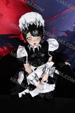 Load image into Gallery viewer, Shark Maid Ellen Joe Sex Doll, 100cm Zenless Zone Zero Hentai Figure
