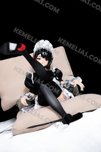 Shark Maid Ellen Joe Sex Doll, 100cm Zenless Zone Zero Hentai Figure