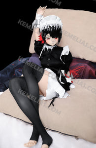 Shark Maid Ellen Joe Sex Doll, 100cm Zenless Zone Zero Hentai Figure