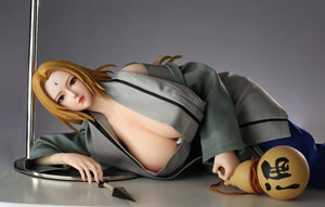 Tsunade 65cm Mini Sex Doll, Naruto Blonde Busty Milf Anime Sex Doll Kemelia Tsunade 65cm Mini Sex Doll, Naruto Blonde Busty Milf Anime Sex Doll Kemelia