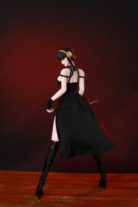 Anime Mini Sex Doll Yor Forger, Spy Family 70cm Hentai Figure in Silic Kemelia Anime Mini Sex Doll Yor Forger, Spy Family 70cm Hentai Figure in Silic Kemelia