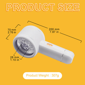 Automatic Masturbation Stroker, Ultra Soft Cock Sleeve, Thrusting Male Kemelia Automatic Masturbation Stroker, Ultra Soft Cock Sleeve, Thrusting Male Kemelia
