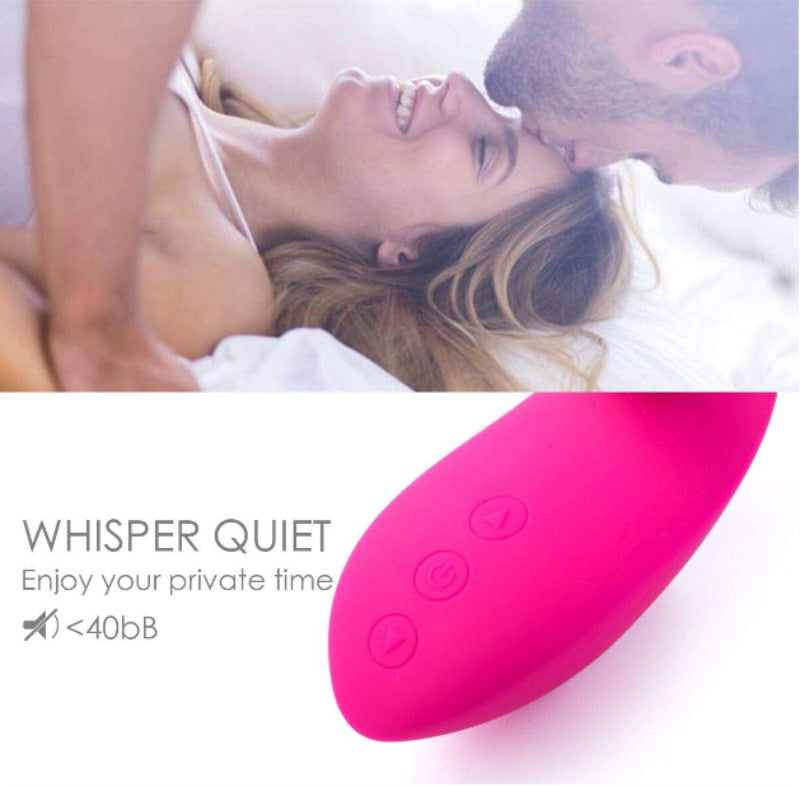 Ergonomic Clit Suction Stimulator