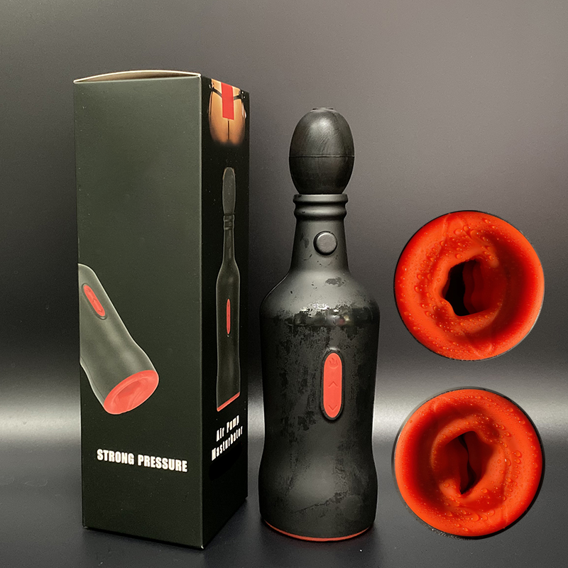 AIr Pumping Male Masturbator, Automatic Vibrating Handfree Fleshlight Kemelia AIr Pumping Male Masturbator, Automatic Vibrating Handfree Fleshlight Kemelia