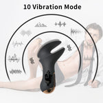 Load image into Gallery viewer, Penis Training Masturbator, Vibrating Edging Stimulator, Sex Endurance Trainer
