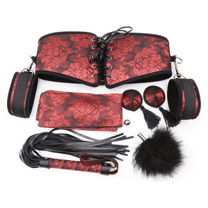 bondage kit Flirt Restraints Set Games