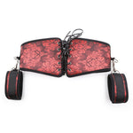 Load image into Gallery viewer, bondage kit Flirt Restraints Set Games
