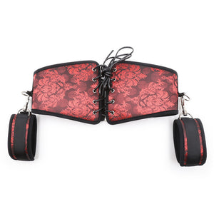 bondage kit Flirt Restraints Set Games