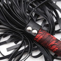 Erotic Accessories Genuine Leather Whip Handle For Adult Games