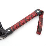 Load image into Gallery viewer, Erotic Accessories Genuine Leather Whip Handle For Adult Games
