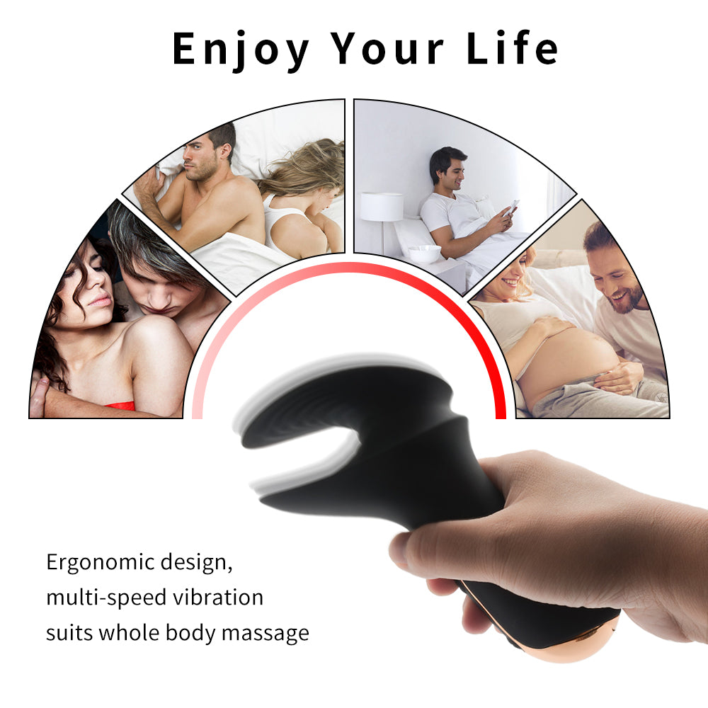 Penis Training Masturbator, Vibrating Edging Stimulator, Sex Endurance Trainer