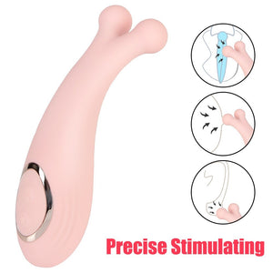 9 Mode G Spot Vibrators for Women Sex Toy Double Vibrating Vagina Massager