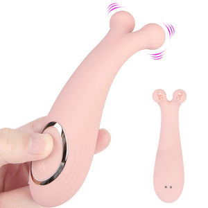9 Mode G Spot Vibrators for Women Sex Toy Double Vibrating Vagina Mass Kemelia 9 Mode G Spot Vibrators for Women Sex Toy Double Vibrating Vagina Mass Kemelia