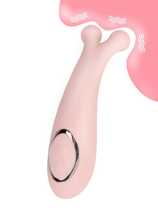 9 Mode G Spot Vibrators for Women Sex Toy Double Vibrating Vagina Mass Kemelia 9 Mode G Spot Vibrators for Women Sex Toy Double Vibrating Vagina Mass Kemelia