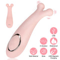 9 Mode G Spot Vibrators for Women Sex Toy Double Vibrating Vagina Massager