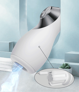 Penguin Fully Automatic Suction Masturbator For Male Kemelia Penguin Fully Automatic Suction Masturbator For Male Kemelia