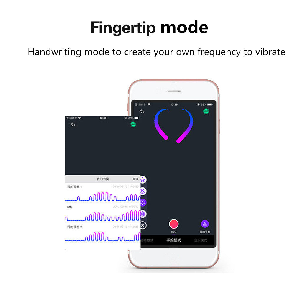 App Control Prostate Vibrator, G-Spot Stimulator for Kegel Training