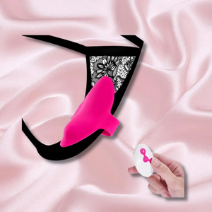 sex toy wearable Remote Control Wearable Panty Vibrator main image 1
