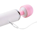 Clit Enlarger & Wand Vibrator, Sucking & Licking 3-in-1 Clit Stimulator