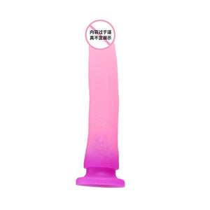 BESTCO 18+ Gradient Silicone Anal Plug Dildo Butt Stimulate G-Spot Massage