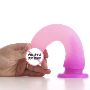 BESTCO 18+ Gradient Silicone Anal Plug Dildo Butt Stimulate G-Spot Massage