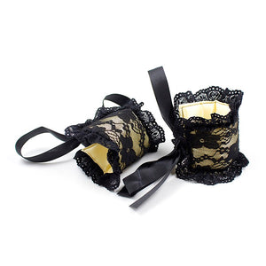 Crotchless lingerie - Blinder Handcuffs Whip Fetish Tools