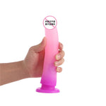 Load image into Gallery viewer, BESTCO 18+ Gradient Silicone Anal Plug Dildo Butt Stimulate G-Spot Massage
