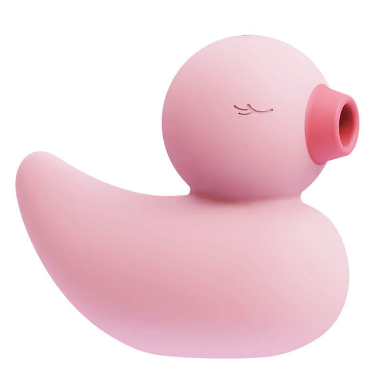 Ducky Powerful Sucking Vibrator