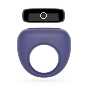 Smart Wearable Penis Ring Sex Toy Bluetooth Vibrator