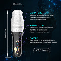 Transparent gawk gawk 3000, Clear handsfree Fleshlight – Kemelia