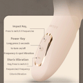 Flapping & Thrusting Rabbit Dildo Vibrator, Clit Massager & Realistic Dildo