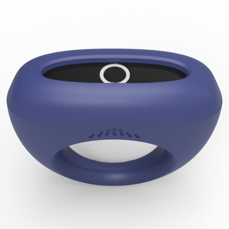 Smart Wearable Penis Ring Sex Toy Bluetooth Vibrator Kemelia Smart Wearable Penis Ring Sex Toy Bluetooth Vibrator Kemelia