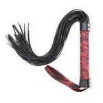 Load image into Gallery viewer, Erotic Accessories Genuine Leather Whip Handle For Adult Games
