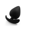 Flexible Stem Anal Plugs Kit, Wearable Anchor Butt Plugs with Flared Base