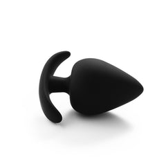 Flexible Stem Anal Plugs Kit, Wearable Anchor Butt Plugs with Flared B   Kemelia