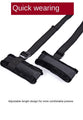 Assistive Tool Set Leg Pillow Thinning Belt Bending Cents Tool Acacia COUPLE'S Series