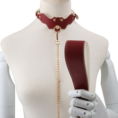 Sexy Leather BDSM Kits Adults Sex Toys for Women Men Handcuffs Nipple Kemelia Sexy Leather BDSM Kits Adults Sex Toys for Women Men Handcuffs Nipple Kemelia