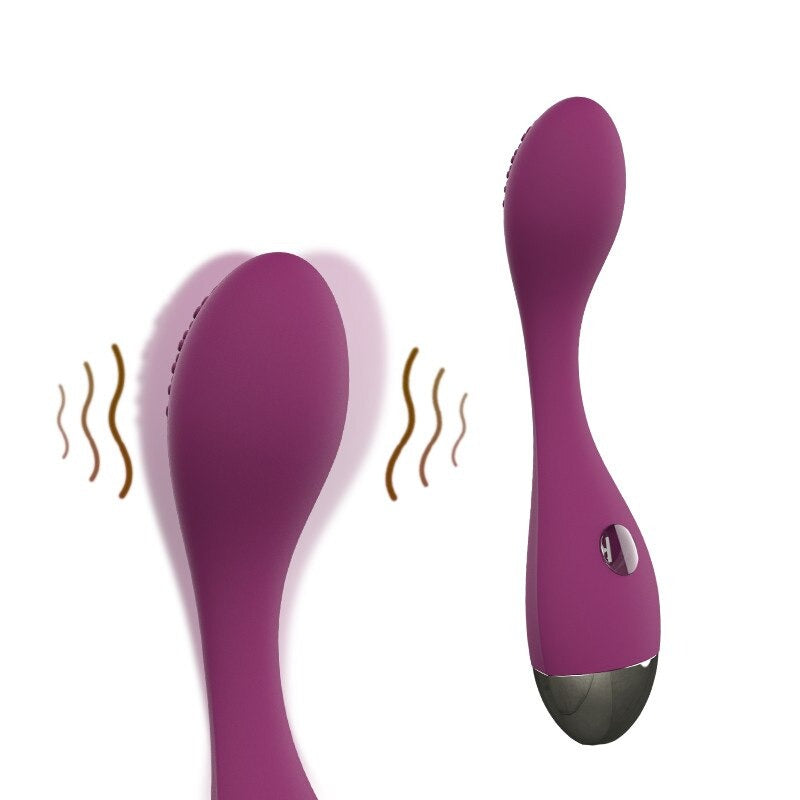 Adult Toys 9 Speeds Clit Vibrator Silicone Sex Toys for Woman Female G Spot Massage