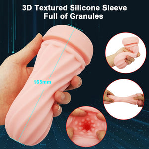 Electric Sucking Fleshlight, Realistic Virgin Pocket Pussy, Penis Pump Kemelia Electric Sucking Fleshlight, Realistic Virgin Pocket Pussy, Penis Pump Kemelia