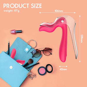 Couples Sex Toys 2 in 1 Speculum Vibrators Dilators Women Vaginal Expa Kemelia Couples Sex Toys 2 in 1 Speculum Vibrators Dilators Women Vaginal Expa Kemelia