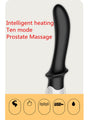 Large dildo  - G Spot Massager Vibrators heating 10 Speed