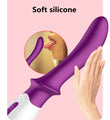 Large dildo  - G Spot Massager Vibrators heating 10 Speed