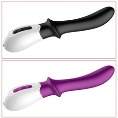 large dildo vibrator L:9.17233mm D: 5.5 Cm Big Thick Dildo Vibrator... From Zhengrui09, $12.93