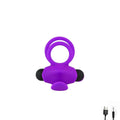 FX Adult Products Men's Wear Silicone Vibration Ring Penis Sleeve Wireless Remote Control