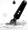 Waterproof Massage Wand Vibrator - Clitoral Stimulator, Wireless Sextoy, Powerful G-Spot Massager for Women