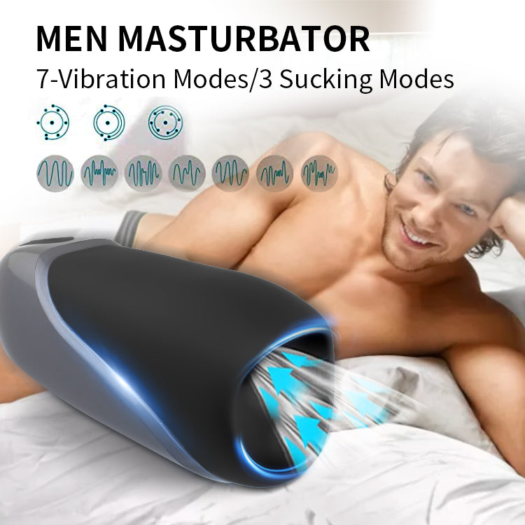 Magnetic Oral Sucker For Men