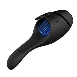 Glans Massage Masturbator - Delay Lasting Trainer for Men Kemelia Glans Massage Masturbator - Delay Lasting Trainer for Men Kemelia