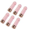 Mini G-spot charging pseudo penis 10 mode AV vibrator female clitoral stimulator